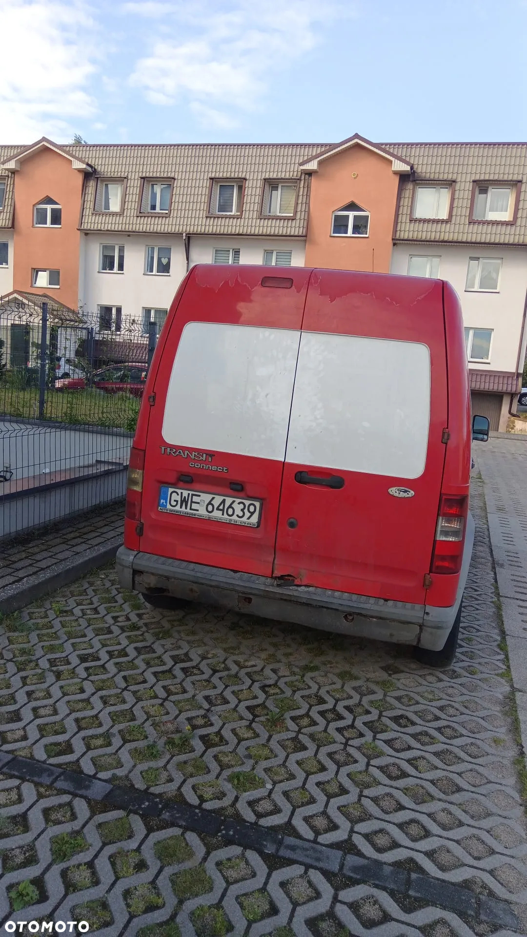 Ford TRANSIT CONNECT - 4