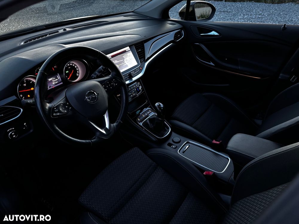 Opel Astra - 18
