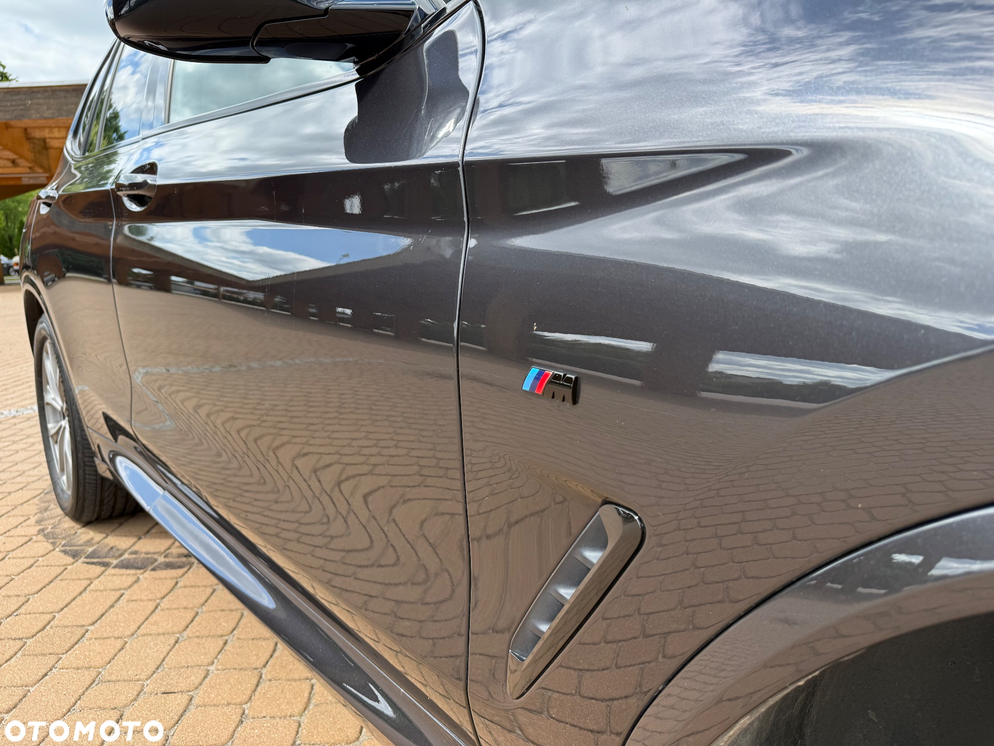 BMW X3 xDrive30i M Sport - 11