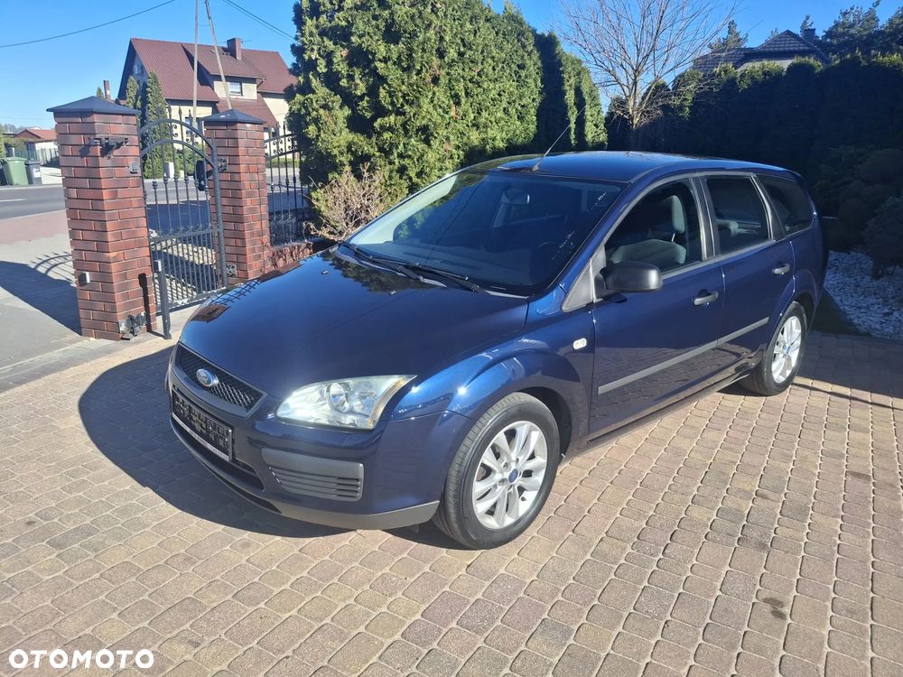 Ford Focus 1.8 Connection - 2