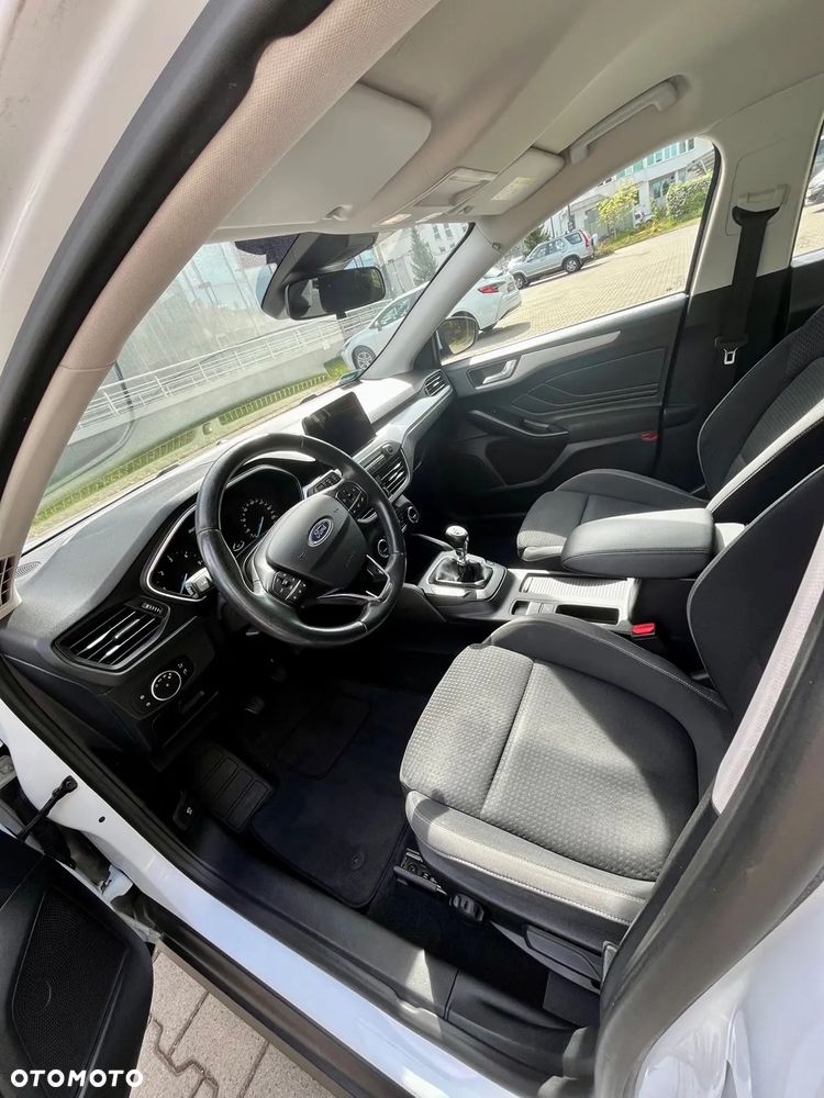 Ford Focus 1.5 EcoBlue Trend Edition - 11