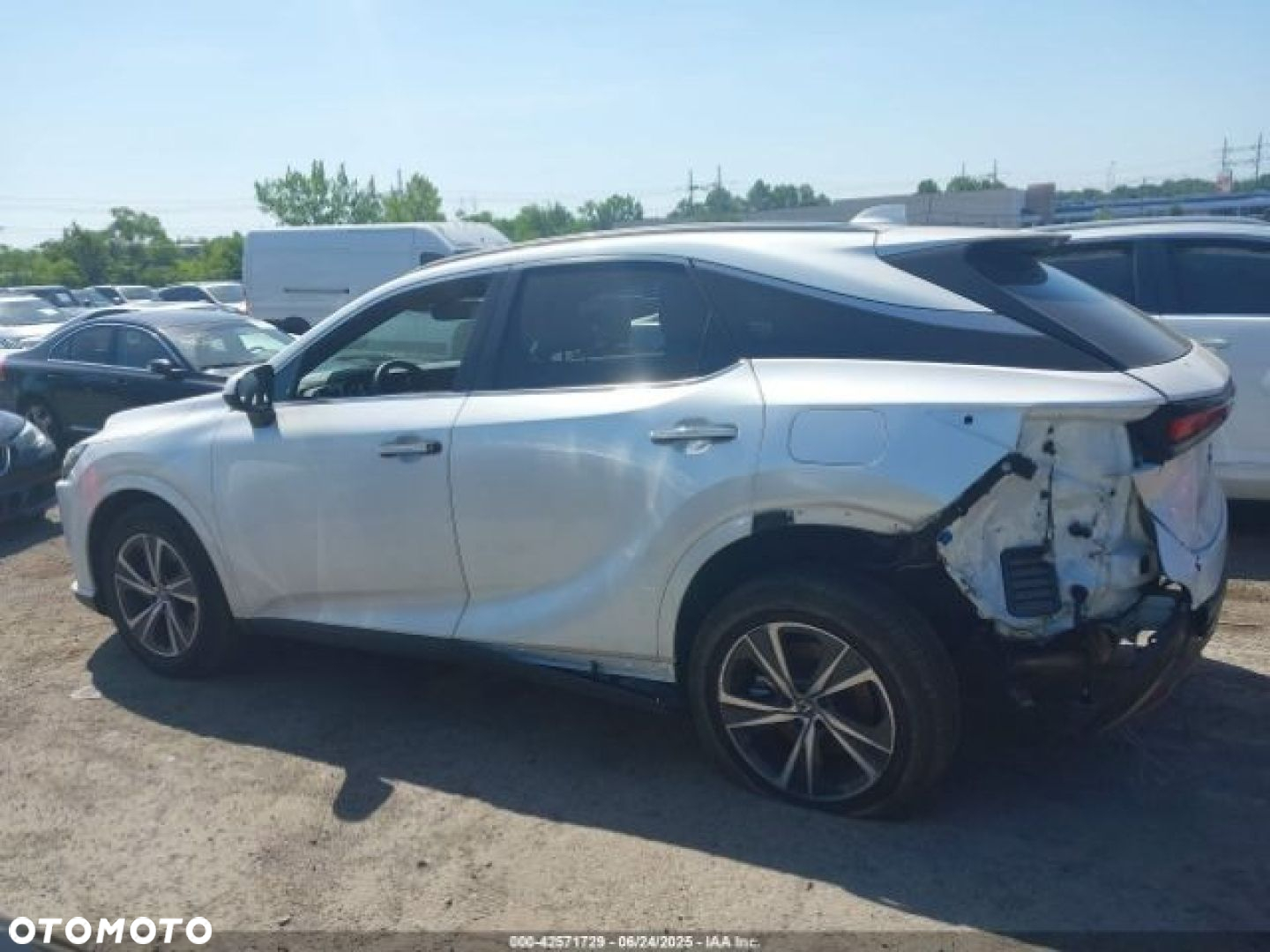 Lexus RX - 6