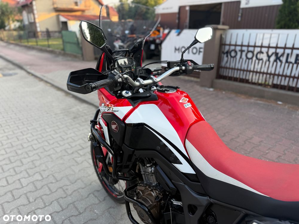 Honda CRF - 19