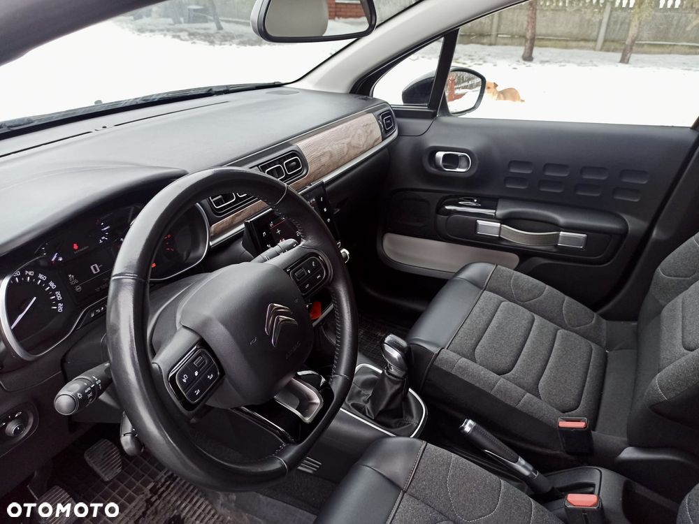 Citroën C3 BlueHDi 100 S&S SHINE PACK - 14