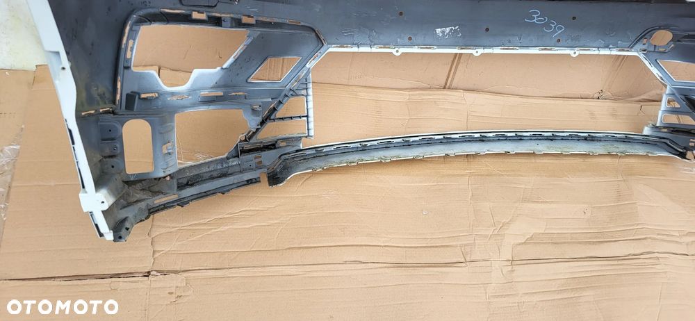 ZDERZAK PRZEDNI PRZOD VW TIGUAN II R LINE ALLSPACE 5NN807221A - 17