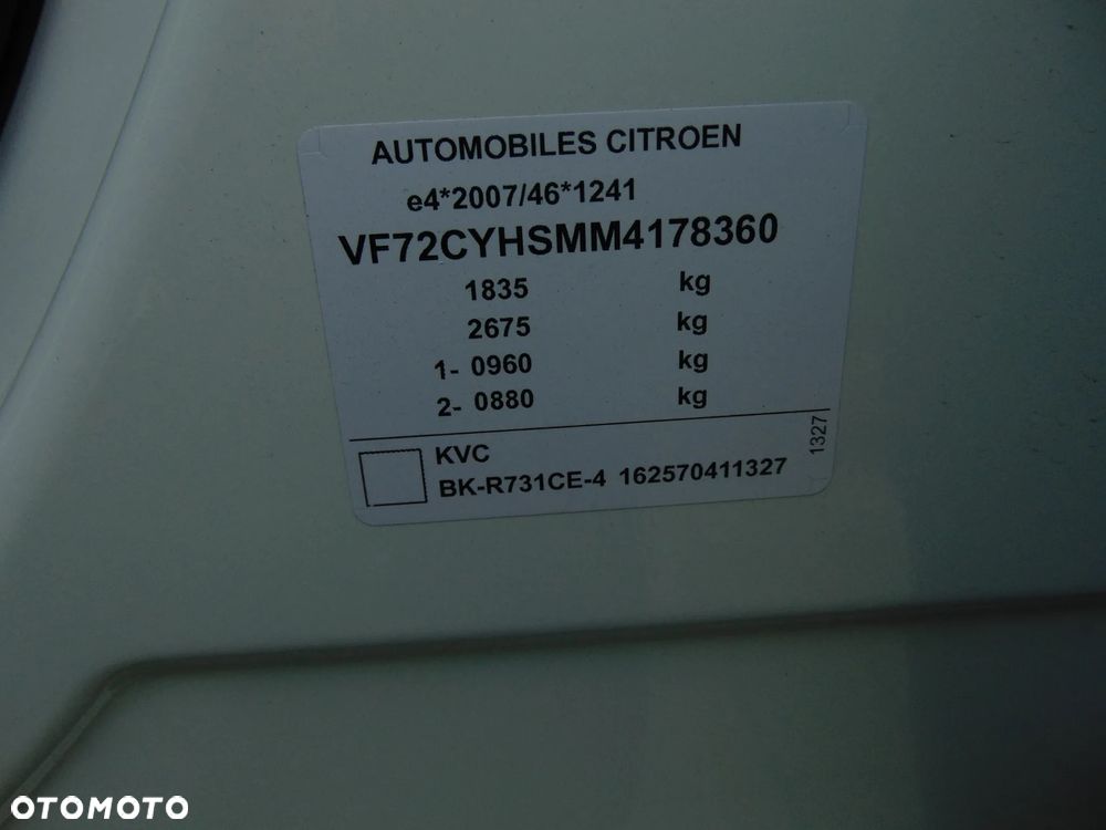 Citroën C3 Aircross BlueHDI 110 Stop & Start SHINE - 25