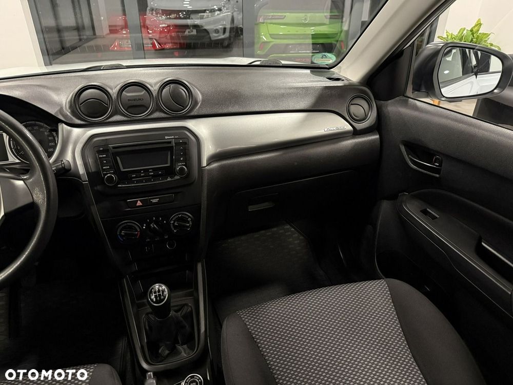 Suzuki Vitara 1.6 (4x4) Allgrip Comfort - 20