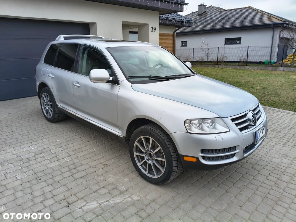 Volkswagen Touareg 4.2 V8 Automatik Exclusive Edition - 9