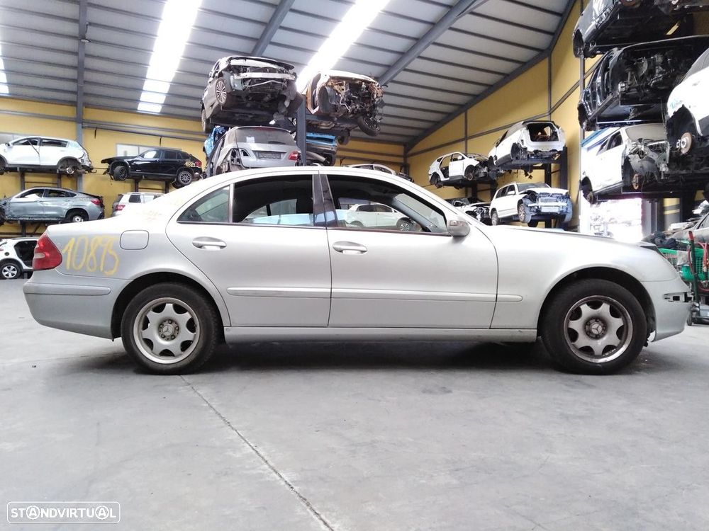 MOTOR COMPLETO MERCEDES-BENZ CLASSE E 2005 -646961 - 4