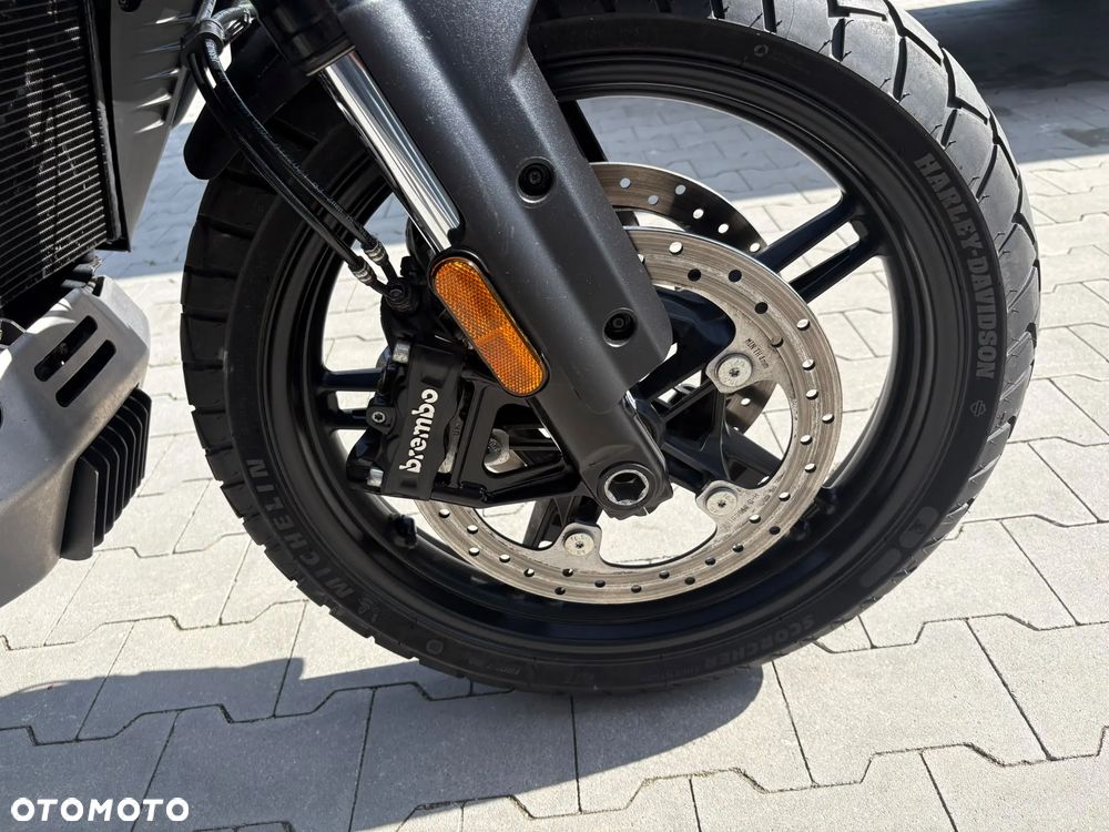 Harley-Davidson Pan America - 11
