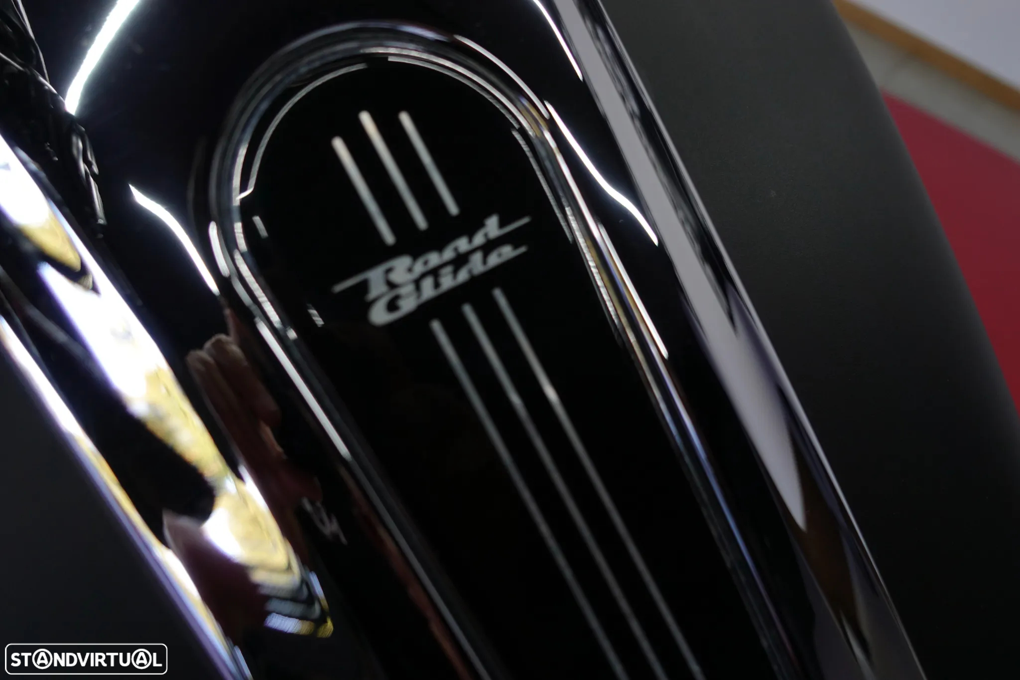 Harley-Davidson Road Glide C/Nova - 10
