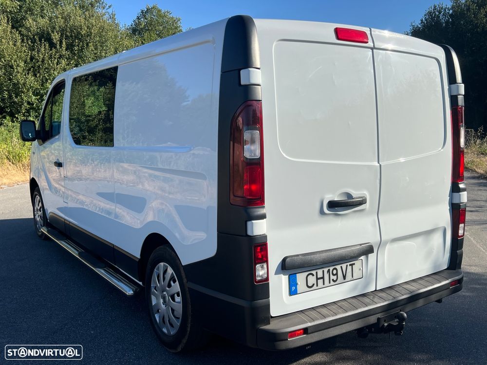 Renault Trafic 1.6 dCi L2H1 1.0T G.Life - 3