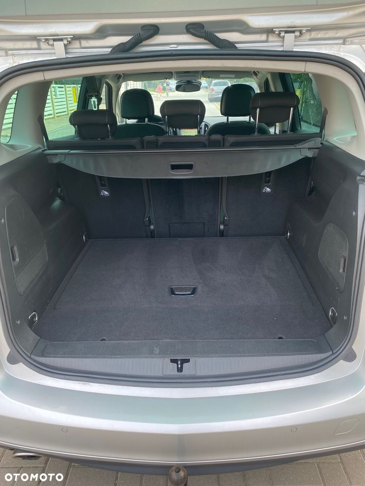 Opel Zafira 2.0 D (CDTI ecoFLEX) Start/Stop Active - 12