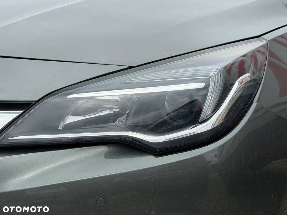 Opel Astra 1.4 Turbo Start/Stop Automatik Edition - 10