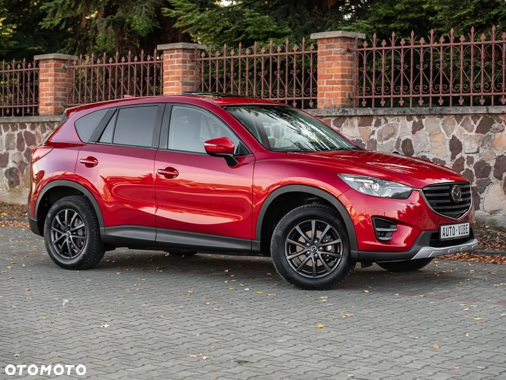 Mazda CX-5 - 3