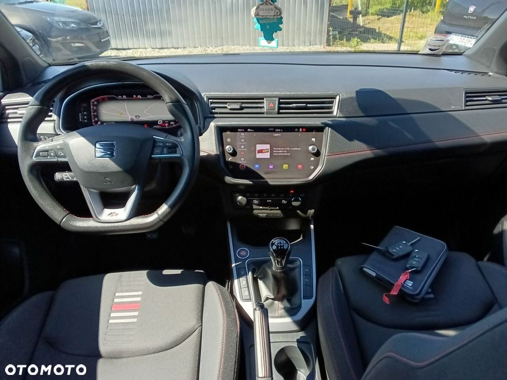 Seat Arona - 8