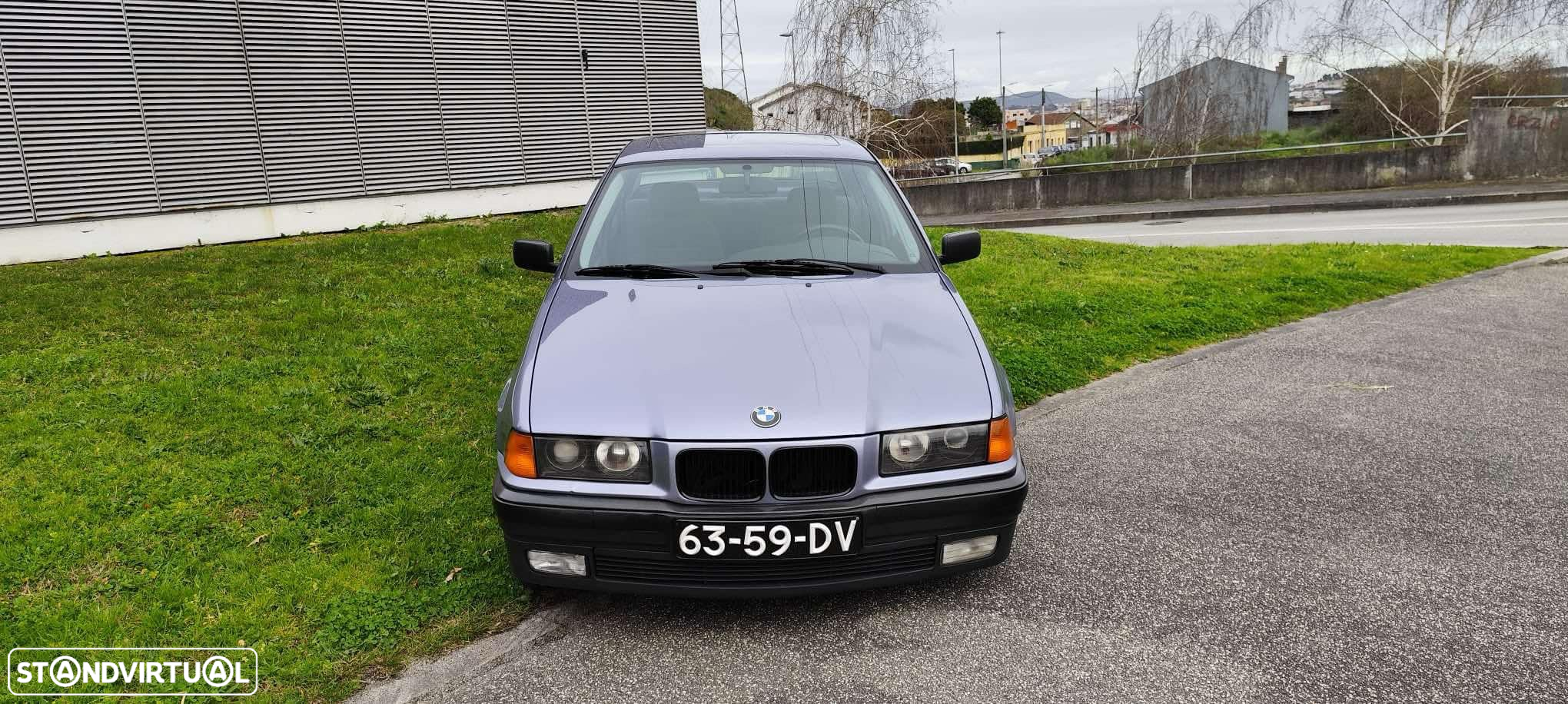 BMW 316 i Compact Exclusive - 14