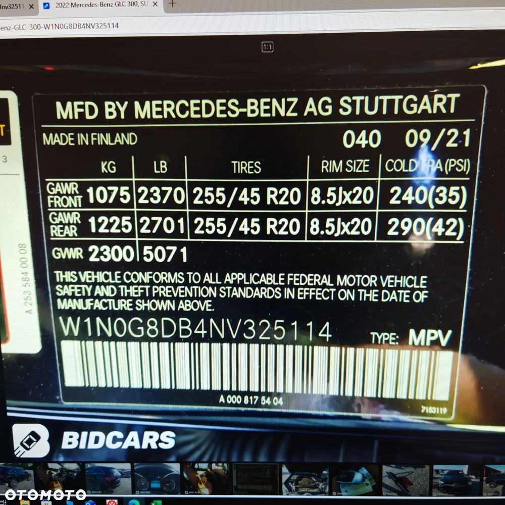 Mercedes-Benz GLC - 21