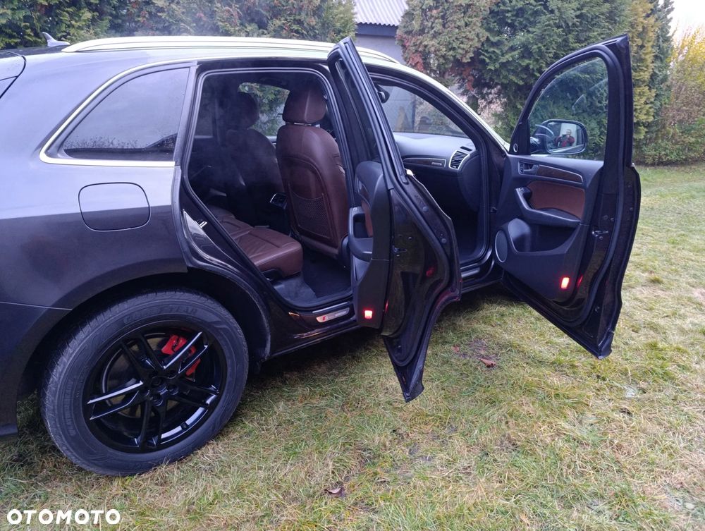 Audi Q5 3.0 TFSI Quattro Tiptronic - 11