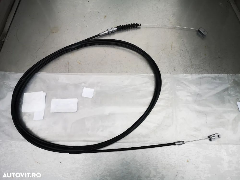 Cablu frana Nissan Atleon L35 EcoT Ebro L35-08 L35-09  364009X60A  364009X60B  364009X60C 364009X60B - 5