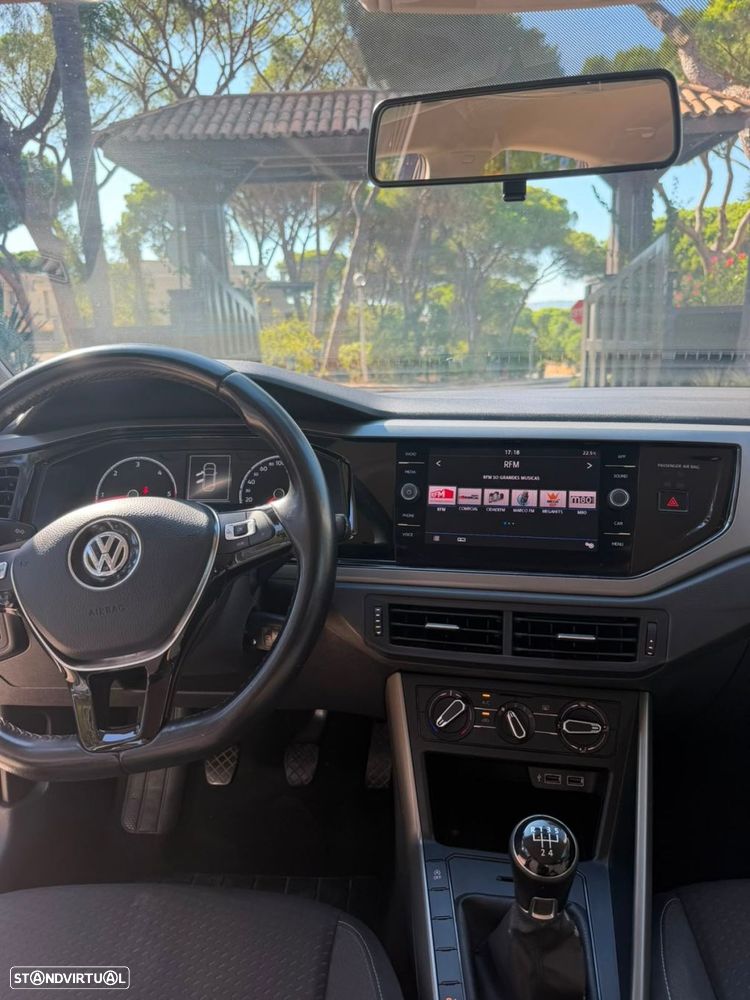 VW Polo 1.6 TDI Confortline - 13