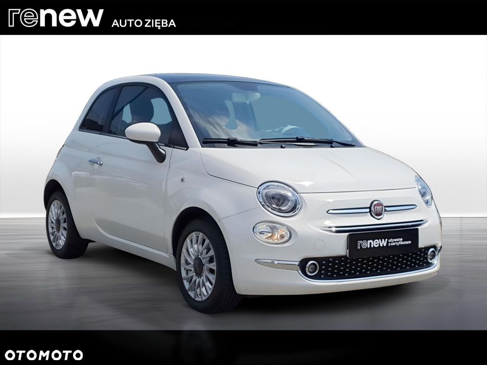 Fiat 500 1.0 Hybrid Dolcevita - 8