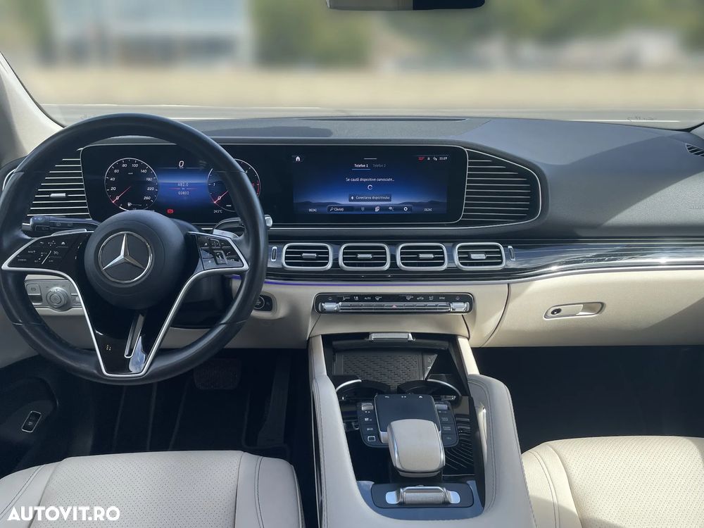 Mercedes-Benz GLE 300 d 4MATIC MHEV - 13