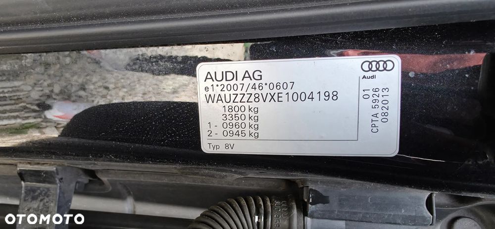 Audi A3 Limousine - 29