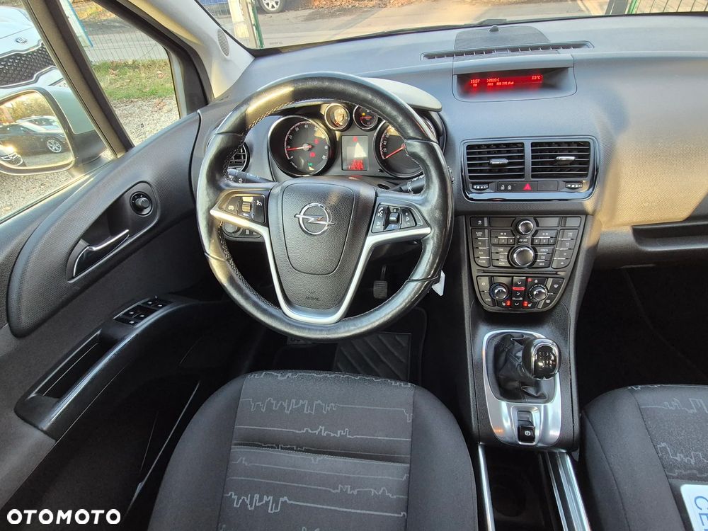 Opel Meriva 1.4 Active - 7