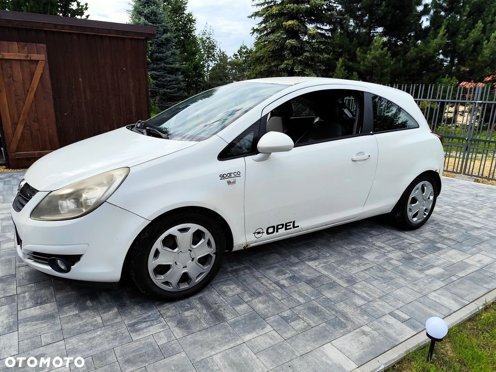 Opel Corsa 1.4 16V - 2