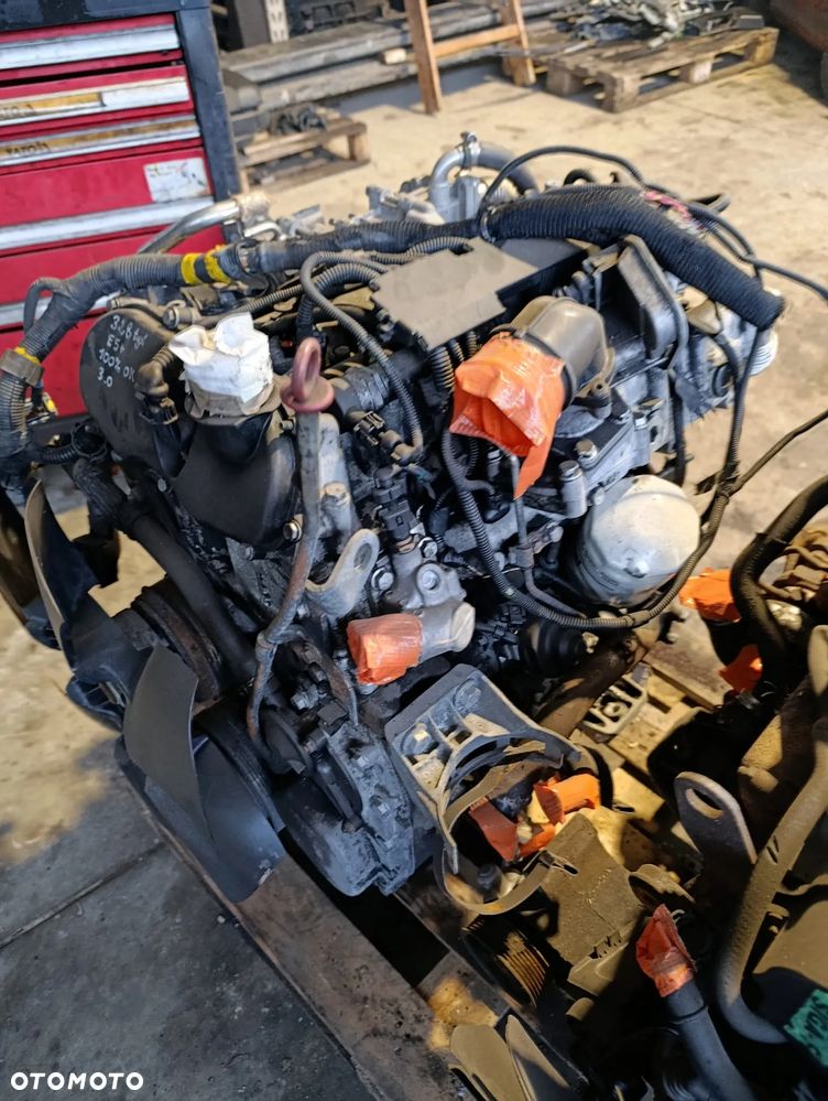 SILNIK KOMPLETNY IVECO DAILY 3.0 180KM EURO 5 6 F1CFL411H - 5