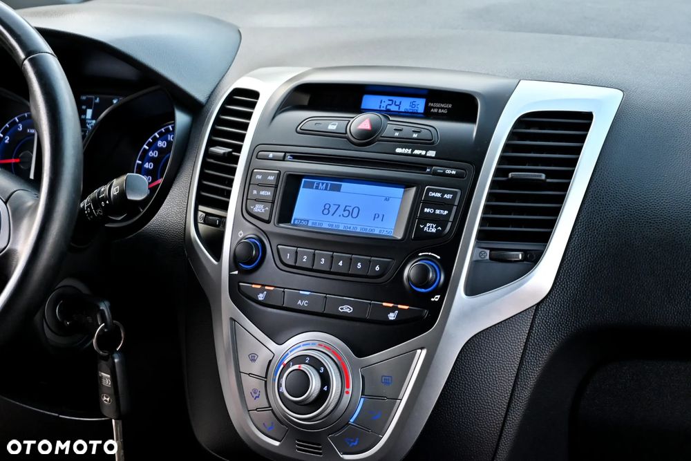 Hyundai ix20 1.4 blue Comfort - 22