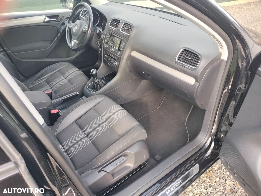 Volkswagen Golf 1.6 TDI DPF Style - 4