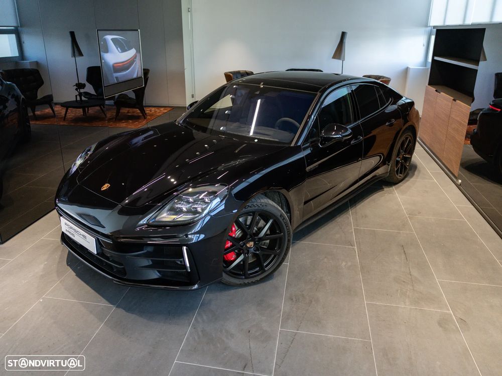 Porsche Panamera 4S E-Hybrid - 5