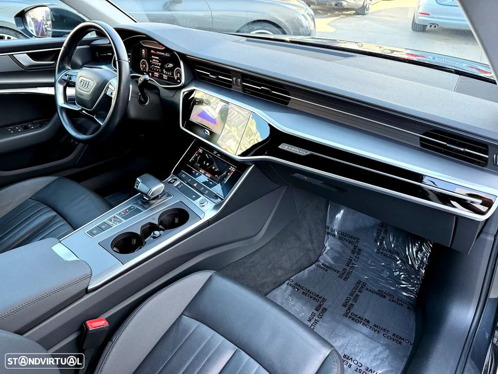 Audi A6 Avant 50 TFSIe quattro S tronic - 45