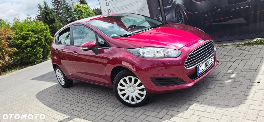 Ford Fiesta 1.0 Platinium X - 3