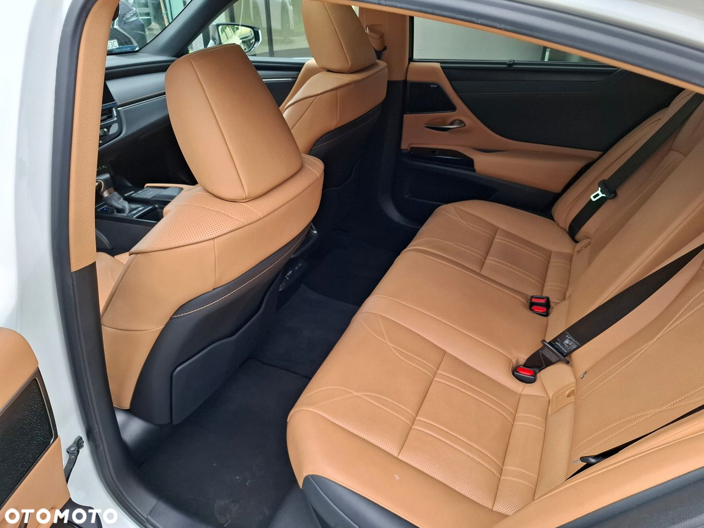 Lexus ES 300h Omotenashi - 15