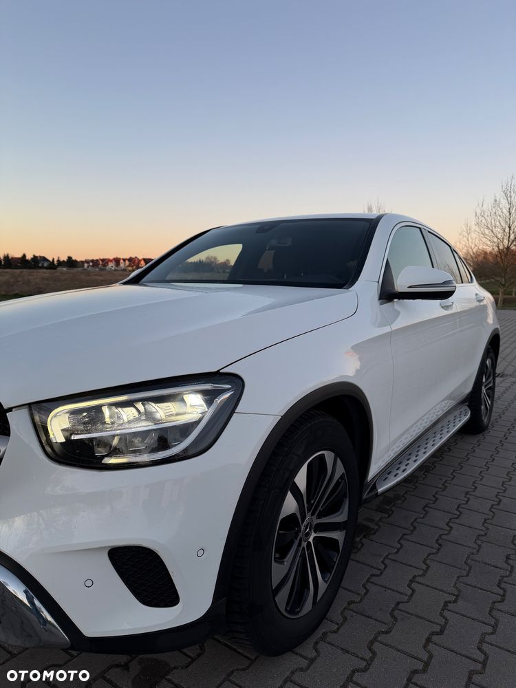 Mercedes-Benz GLC 300 d 4Matic 9G-TRONIC - 23