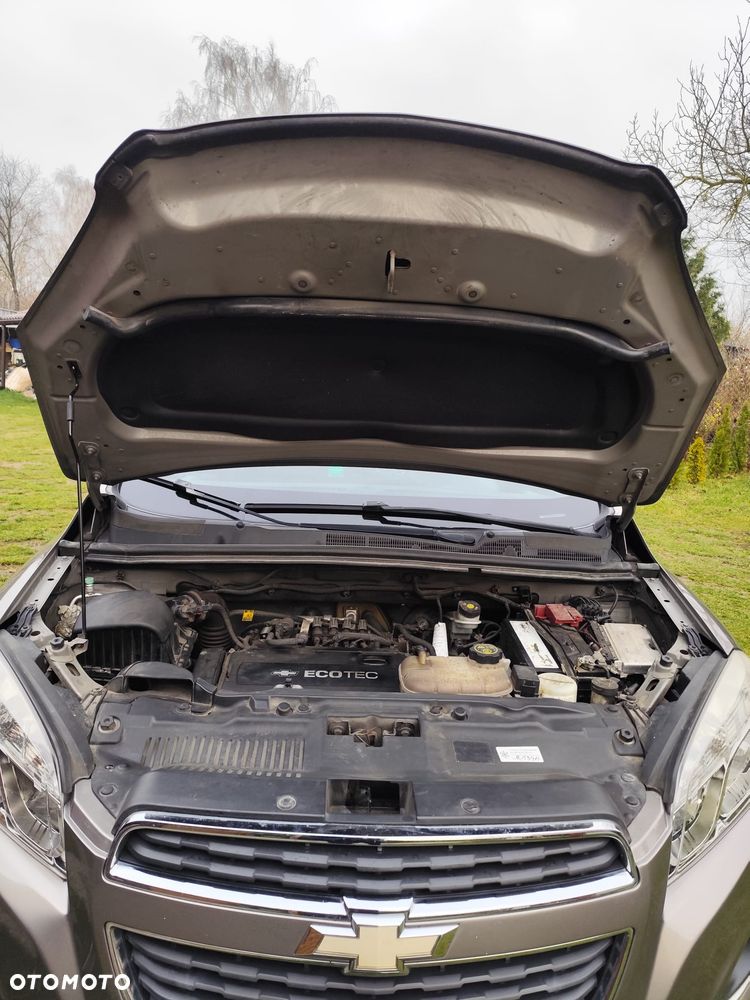 Chevrolet Trax 1.6 LS - 39