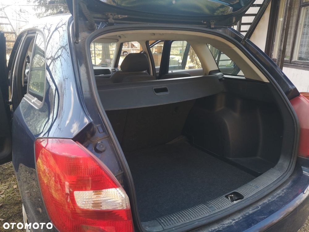 Skoda Fabia 1.6 TDI DPF Active - 2