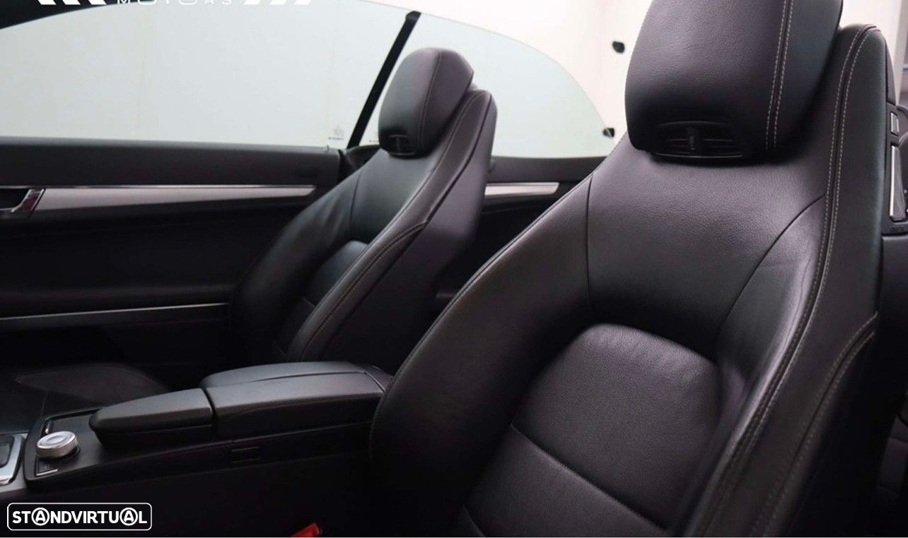 Mercedes-Benz E 220 CDi Avantgarde BlueEfficiency Auto - 25