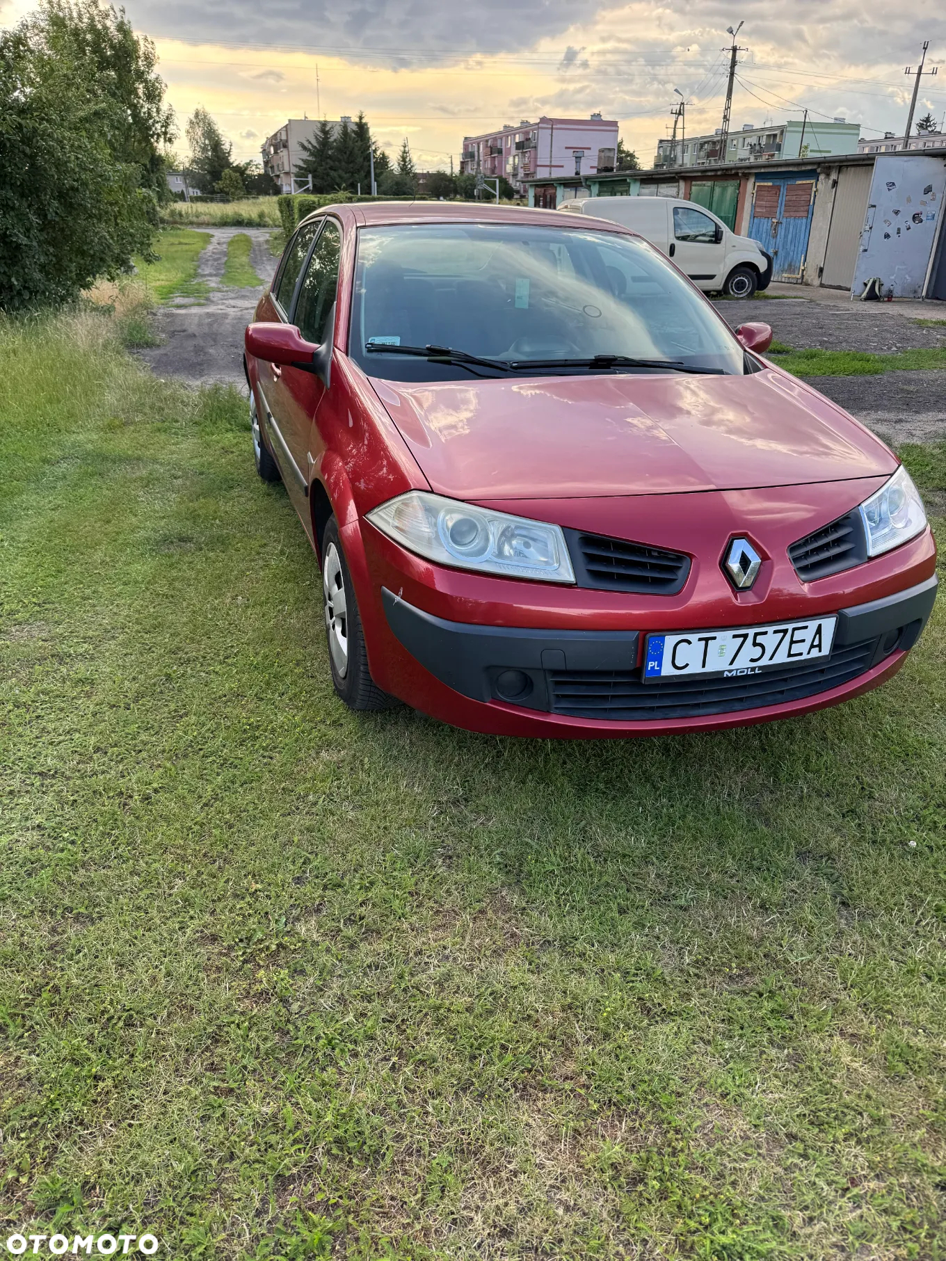 Renault Megane II 1.6 16V Authentique - 2