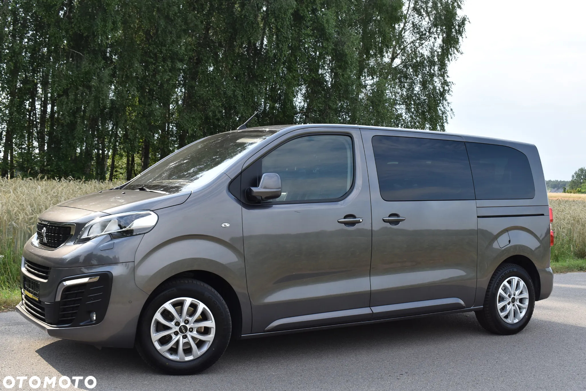 Peugeot Traveller 2.0 BlueHDi Standard Business Vip - 4