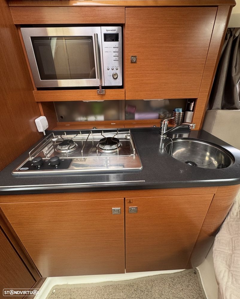 Jeanneau Leader 8 - 15