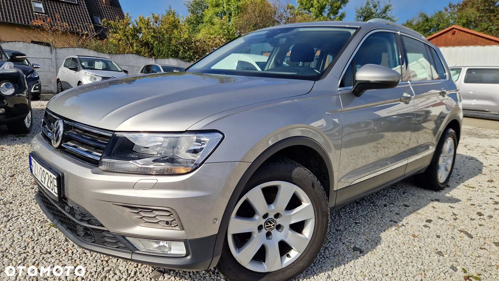 Volkswagen Tiguan 2.0 TDI BMT SCR Highline - 14