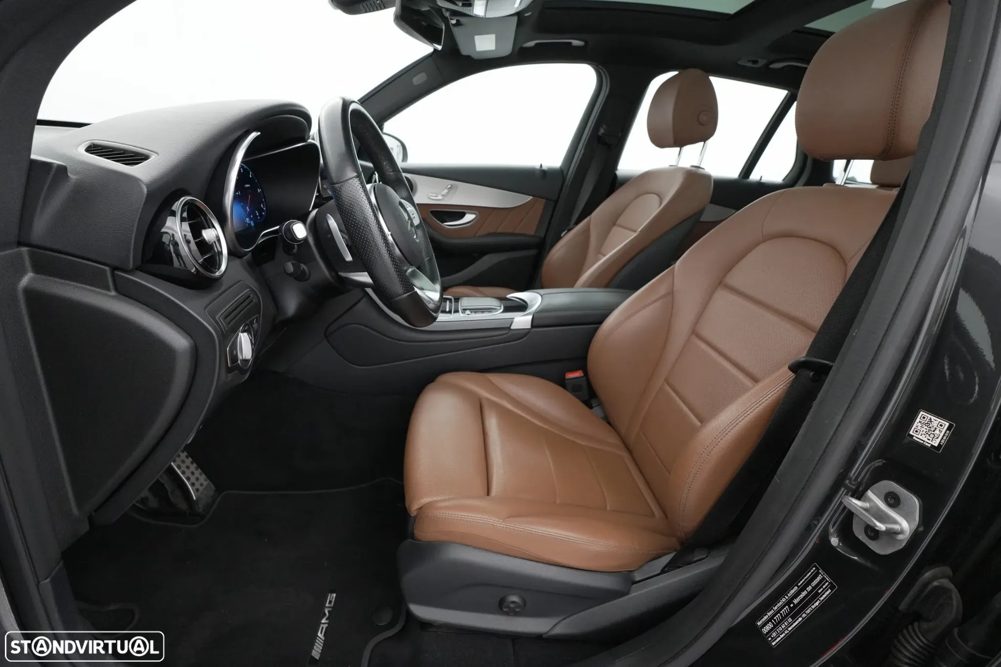 Mercedes-Benz GLC 220 d 4Matic - 12