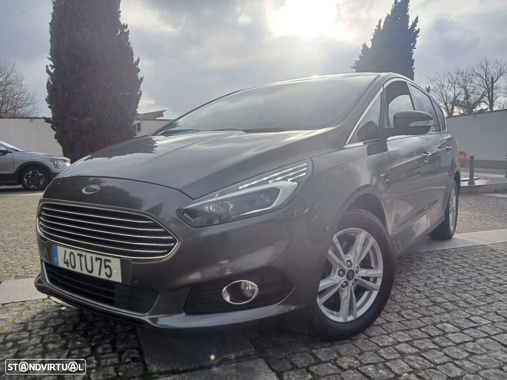 Ford S-Max 2.0 TDCi Titanium Powershift - 46