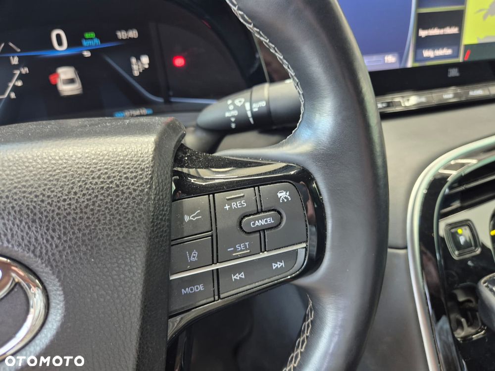 Toyota Mirai Executive - 25