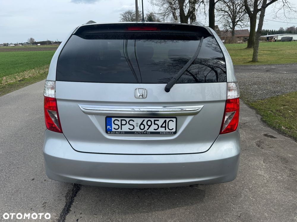 Honda FR-V 2.2 CTDi Executive - 6