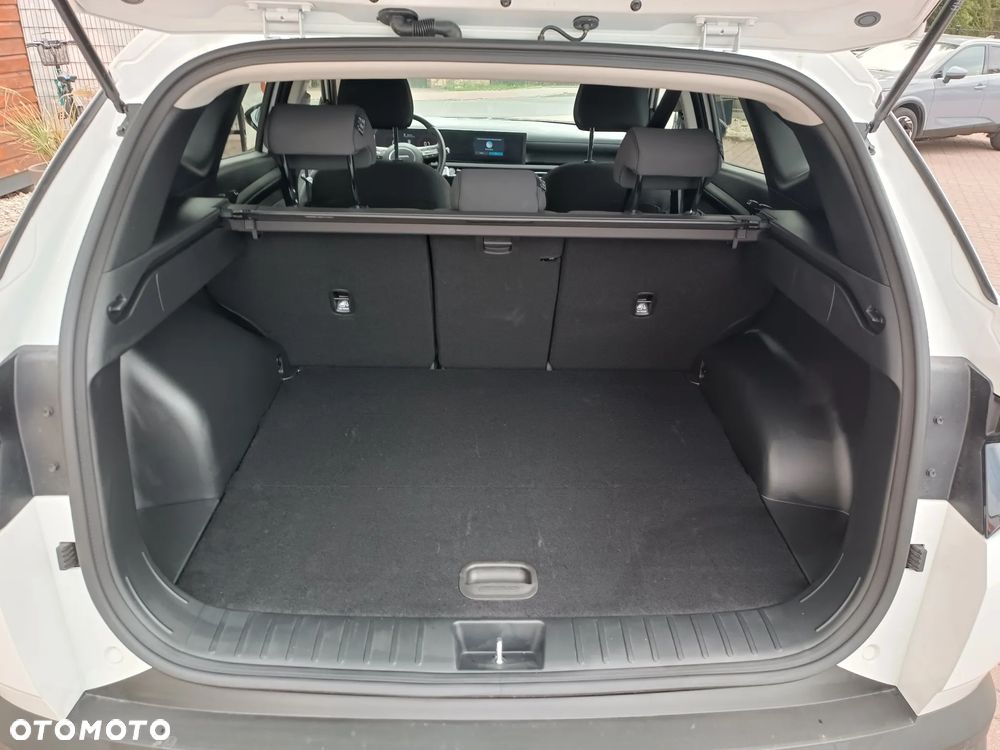 Hyundai Tucson - 13